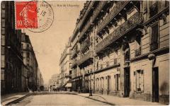 Paris 10e Rue de l'Aqueduc à Paris 10e