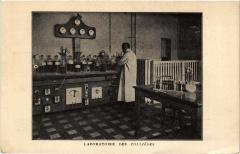 Paris 10e 2, Rue de Valenciennes Laboratoire des Colloides à Paris 10e