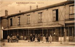 Paris Ecole prof. d'Auteuil Comptabilité