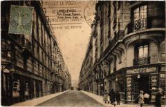 Rue Ernest Renan à Paris 15e