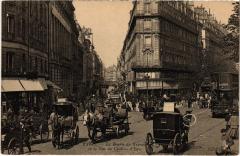 Paris 10e Bourse du Travail Rue du Chateau d'Eau à Paris 10e