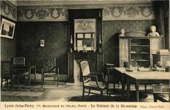 Paris 9e 77, Bd de Clichy Lycée Jules-Ferry à Paris 9e