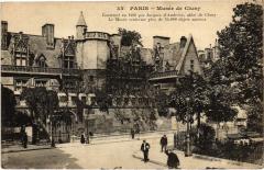 Paris 3e Musée de Cluny à Paris 3e