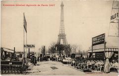 Paris Concours Agricole 1907