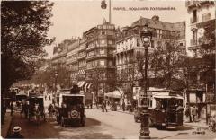 Paris 2e Bd Poissonniere à Paris 2e