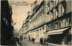 Paris 2e Rue de la Banque -
																					75002 Paris 2e
																			