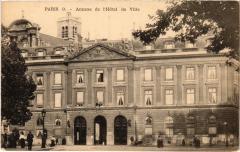 Paris 4e hotel de Ville Annexe à Paris 4e