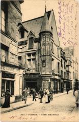 Paris 3e Hotel Barbette à Paris 3e
