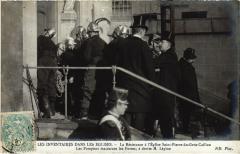 Paris 7e Inventaires dans les Eglises Saint-Pierre du Gros Caillou à Paris 7e