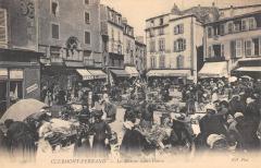 Clermont Ferrand - Le Marche Saint Pierre à Clermont-Ferrand