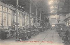 Montceau Les Mines - Atelier D'Ajustage à Montceau-les-Mines