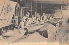 Beauvais - Manufacture Nationale - Atelier C -
																					60000 Beauvais
																			