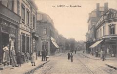 Lievin - Grande Rue à Liévin