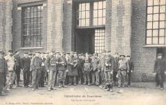 Catastrophe De Courrieres - Quelques Survuvants