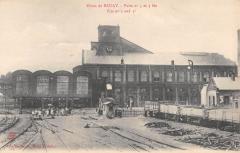 Mines De Bruay - Puits N°3 et N°3BIS -
													62 Pas de Calais
												