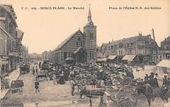 Berck Plage - Le Marche à Berck