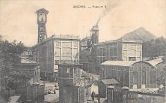 Auchel - Fosse N°3 à Auchel