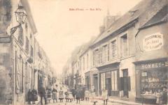 Sees - Rue Billy à Sées