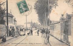 Dammarie Les Lys - Avenue De Dammarie -
																					77190 Dammarie-les-Lys
																			