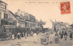 Pontoise - Quai De Pothuis à Pontoise