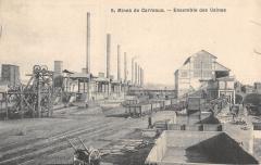 Mines De Carmaux - Ensemble Des Usines à Carmaux