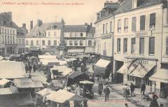 Gournay En Bray - Place Nationale Un Jour De Marche -
																					76220 Gournay-en-Bray
																			