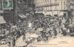 Limoges - Place Des Bancs à Limoges