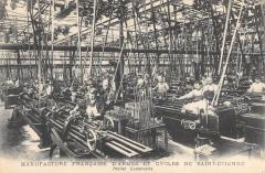 Manufacture D'Armes Et De Cycles De Saint Etienne - Atelier Canonnerie