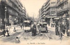 Marseille - Rue Noailles à Marseille