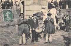 Binic - Joueurs De Binious