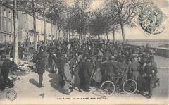 Orleans - Marche Aux Puces à Orléans