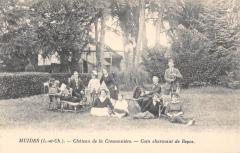 Muides - Chateau De La Cressonniere - Coin Charmant De Repos -
													41 Loir et Cher
												