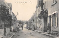 Gracay - La Poste -
																					18310 Graçay
																			