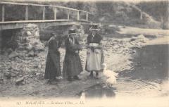 Malavaux - Gardeuses D'Oies