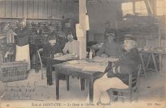 Ecole De Saint Cyr - Camp De Chalons - La Depense
