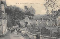 Montreuil Bellay - L'Entree Du Moulin -
																					49260 Montreuil-Bellay
																			