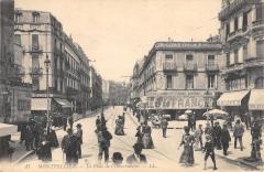 Montpellier - Place De L'Observatoire à Montpellier
