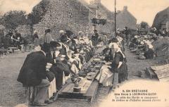 Une Noce A Locmariaquer - La Table Des Maries -
																					56360 Locmaria
																			