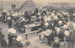 Carnac - Un Repas De Noce à Carnac