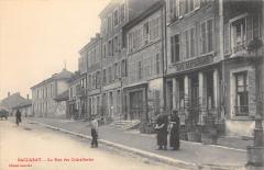 Baccarat - La Rue Des Cristalleries -
																					54120 Baccarat
																			
