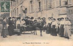 Le Repos Saint Germer - En Route !