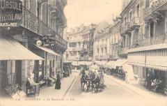 Lourdes - Le Boulevard -
																					65100 Lourdes
																			