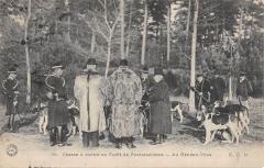 Chasse A Courre En Foret De Fontainebleau - Au Rendez Vous à Fontainebleau