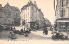 Mantes - Rue Nationale