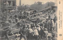 Accident De L'Usine Renault A Billancourt 1917