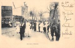 Une Noce A Robinson -
													92 Hauts de Seine
												