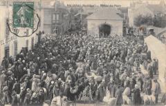 Malansac - Marche Des Porcs à Malansac