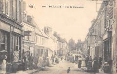 Premery - Rue Du Commerce -
																					58700 Prémery
																			