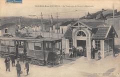 Dombasle Sur Meurthe - Le Tramway De Nancy A Dombasle à Dombasle-sur-Meurthe