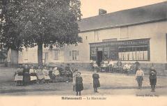 Hetomesnil - Le Marronnier à Hétomesnil